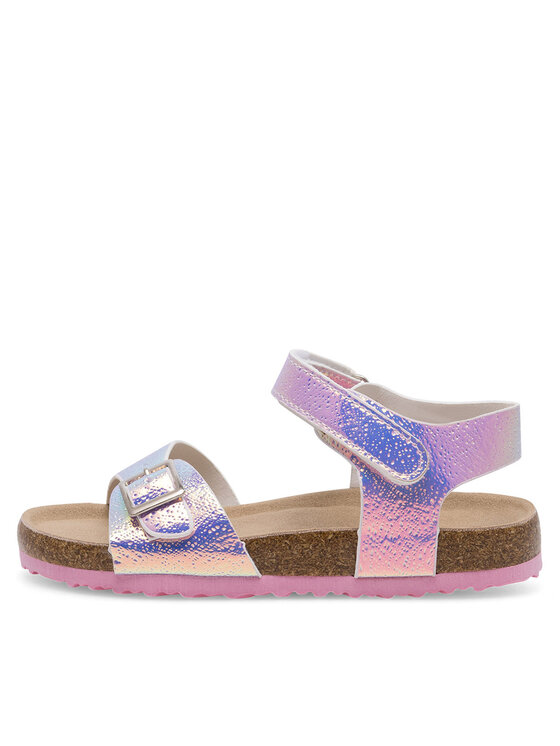 Nelli Blu Nelli Blu Sandały CM230729-6A Kolorowy