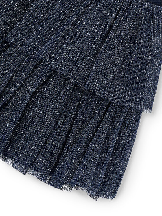 Mayoral Mayoral Спідниця з фатину 4906 Cиній Regular Fit