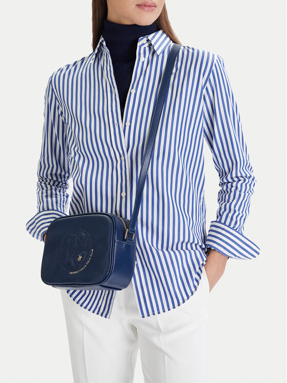 Beverly Hills Polo Club Beverly Hills Polo Club Handtasche CEOWB-BHPC-L-002-09 Dunkelblau