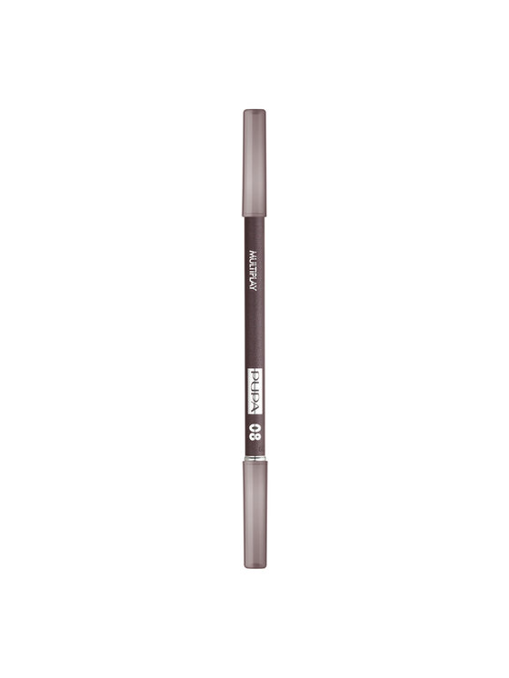 PUPA Milano PUPA Milano Multiplay Kredka do oczu 08 Basic Brun