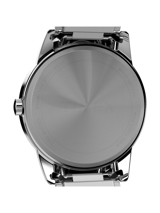 Timex Timex Orologio TW2W52200 Argento