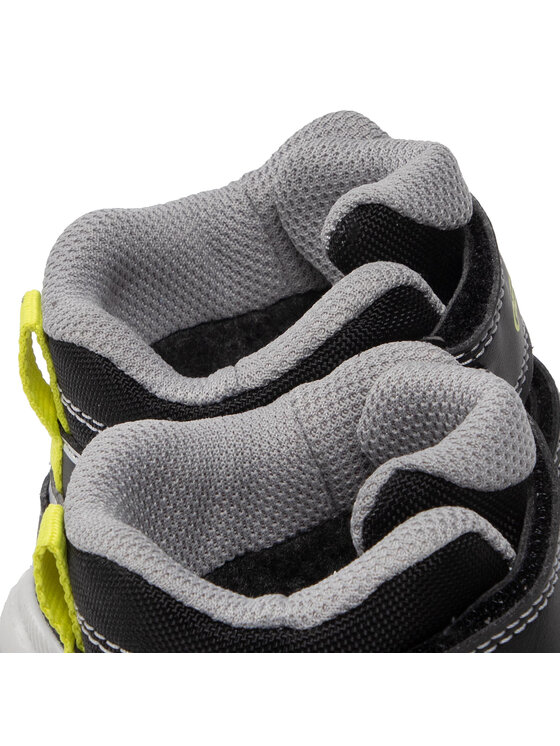 Geox Geox Μπότες Χιονιού B Flanfil B.B Abx D B263VD 0FU54 C0017 M Μαύρο