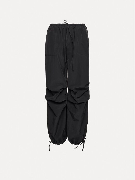 La Mania La Mania Joggery ETTE Czarny Basic Fit