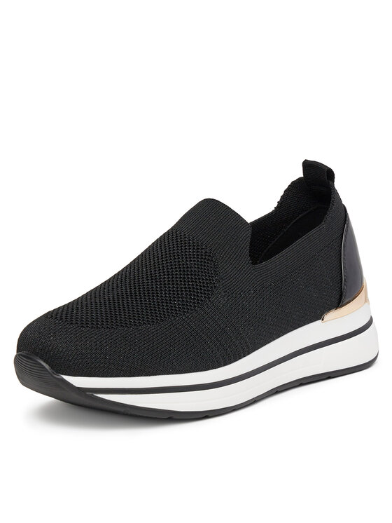 Clara Barson Clara Barson Sneakersy WS276-01 Černá