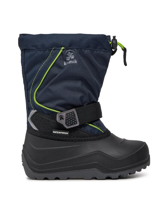 Kamik Kamik Lumesaapad Snowfall 2 NF8418C Tumesinine
