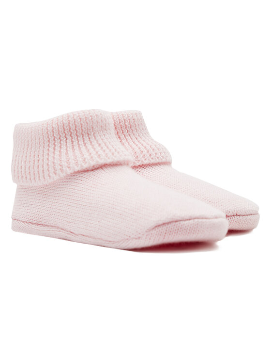 BOSS Boss Completo cappello e calzini J98386 Rosa