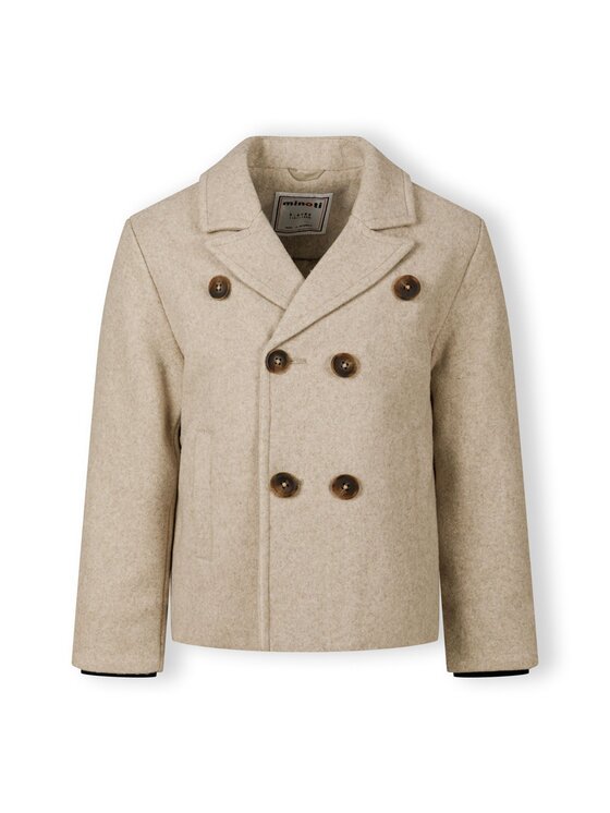 minoti minoti Kurtka zimowa 27coat31 Szary Regular Fit