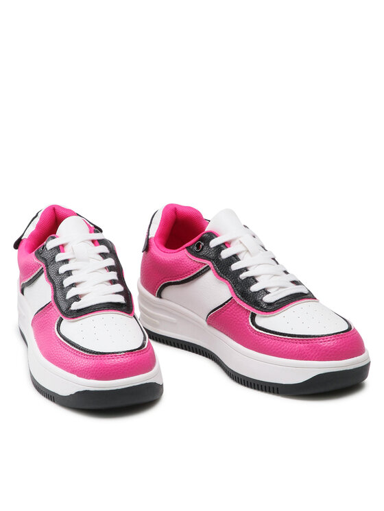 Jenny Fairy Jenny Fairy Sneakersy WS5807-01 Ružová