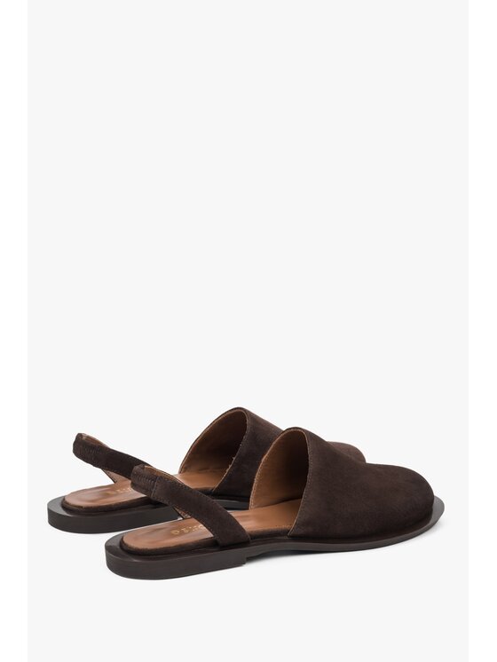 Estro Estro Stivaletti ER00117377 Marrone