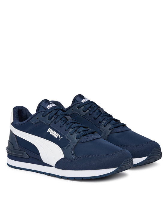 Puma Puma Laisvalaikio batai St Runner V4 Nl 399069 07 Tamsiai mėlyna