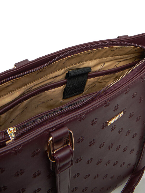 WITTCHEN WITTCHEN Borsetta 99-4Y-206-3 Rosso
