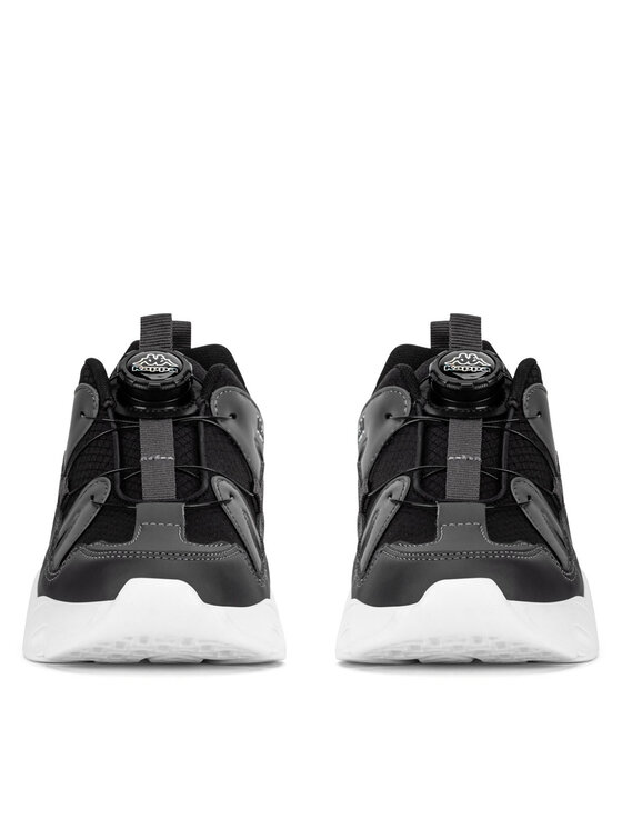 Kappa Kappa Sneakersy 23KC2371A Černá