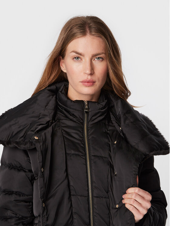 Liu Jo Sport Liu Jo Sport Giubbotto invernale TF2184 T4558 Nero Regular Fit