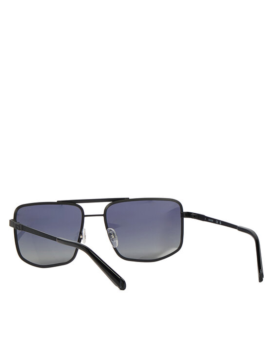 Guess Guess Γυαλιά ηλίου GU00208 Μαύρο