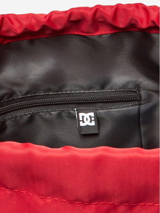 DC Shoes DC Shoes Zaino a sacca DCI-P-004-07 Rosso