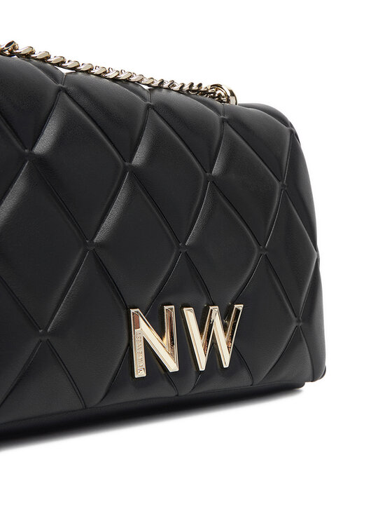 Nine West Nine West Táska CEO-CHARLOTTE-I-S22558 Fekete