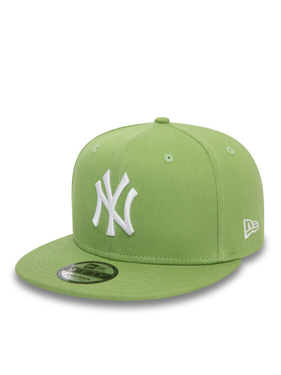 New Era Șapcă Le 950 Nyy 60435192 Verde