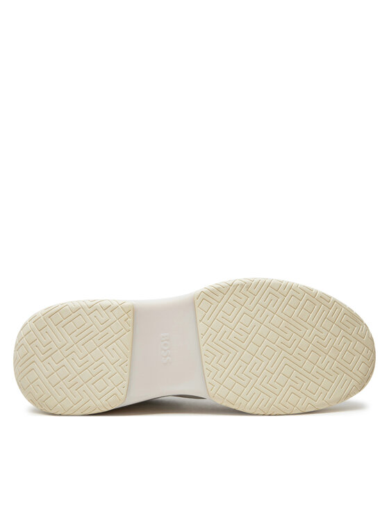 BOSS Boss Sneakers Courtstride Tenn me 50523209 Bianco