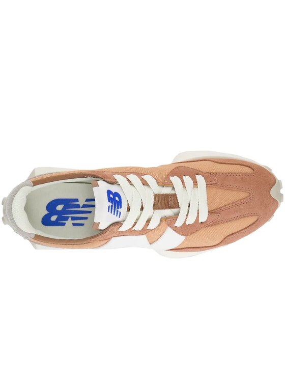 New Balance New Balance Sneakersy U327CI Pomarańczowy jasny
