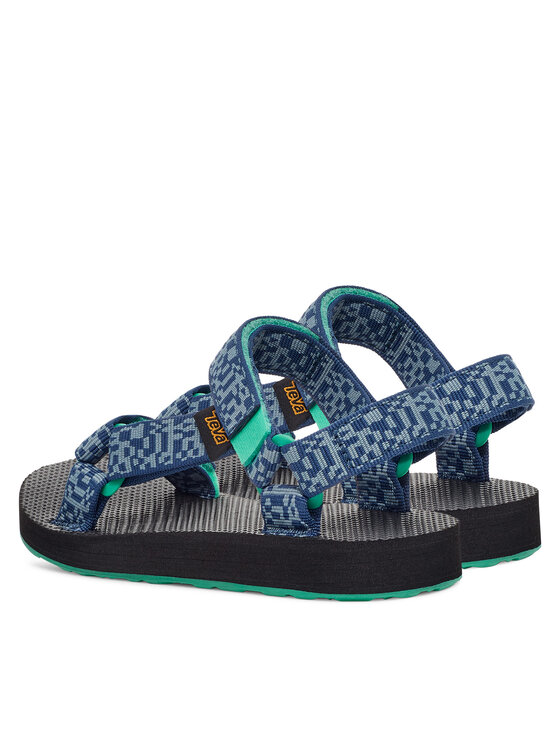 Teva Teva Sandały Original Universal 1116656C Granatowy