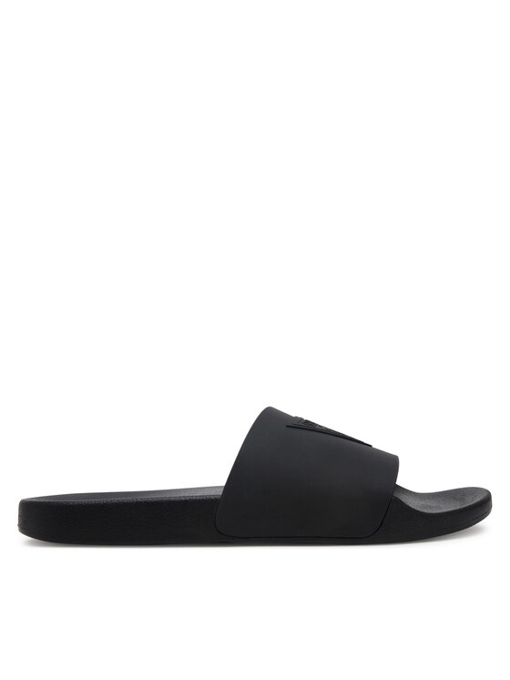 Guess Guess Papucs FMJTOT ELE19 Fekete