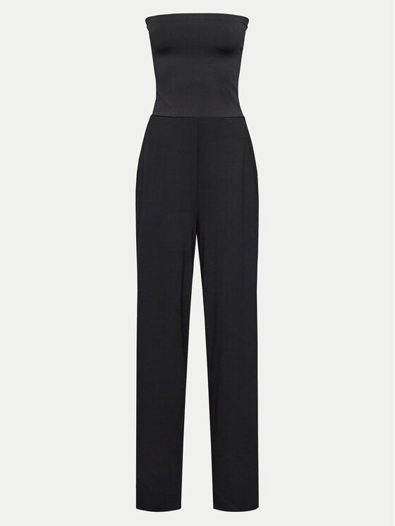 Wolford Wolford Overal Aurora 55585 Černá Slim Fit