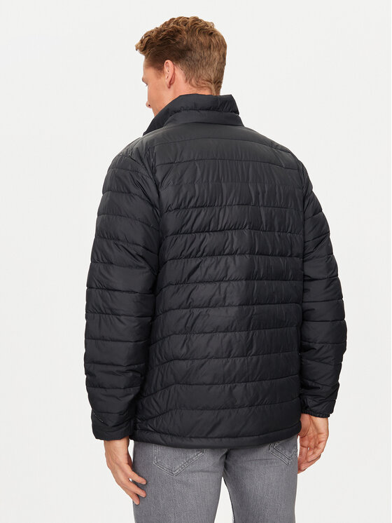 Columbia Columbia Prechodná bunda Powder Lite™ II 2086964 Čierna Regular Fit