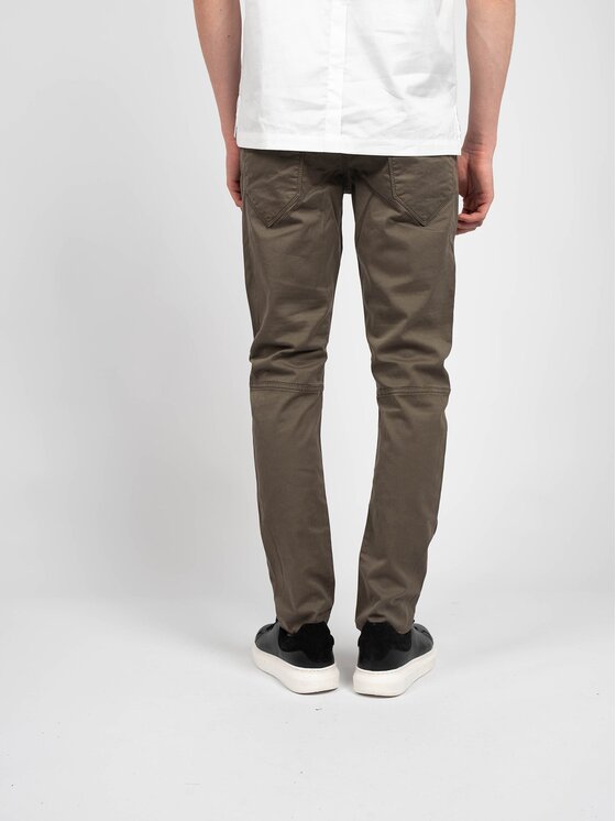 Antony Morato Antony Morato Τζιν MMTR00410 FA800088 | Racer Χακί Skinny Fit