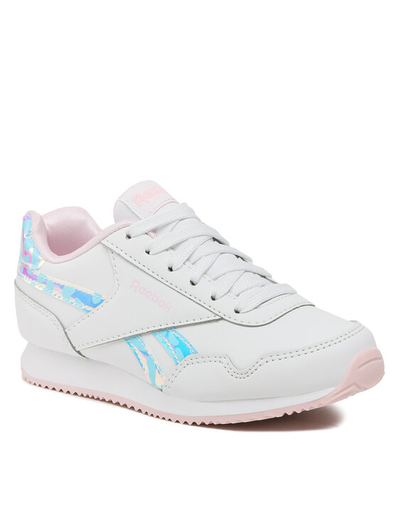 Reebok Reebok Superge Royal Classic Jog 3 HP6803 Bela