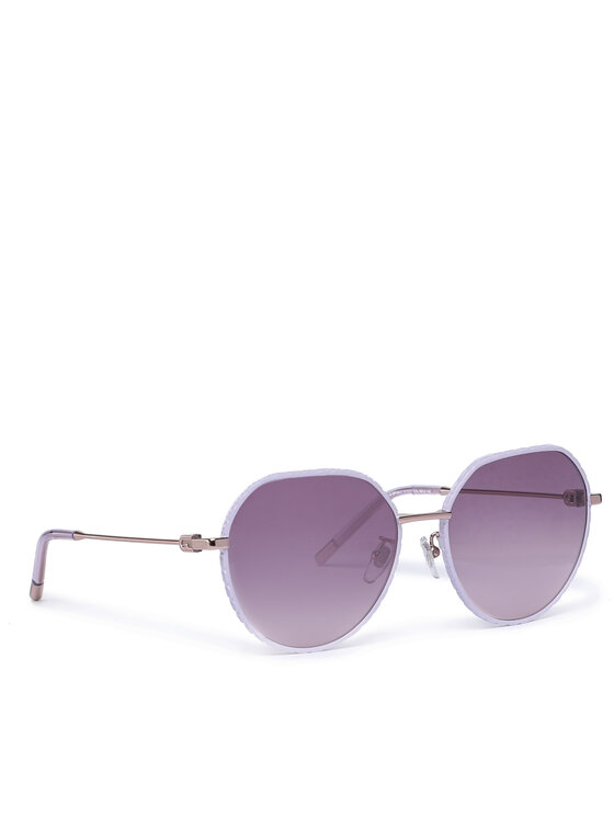 Ochelari de soare Furla Sunglasses SFU627 WD00058-MT0000-LLA00-4-401-20-CN-D Violet