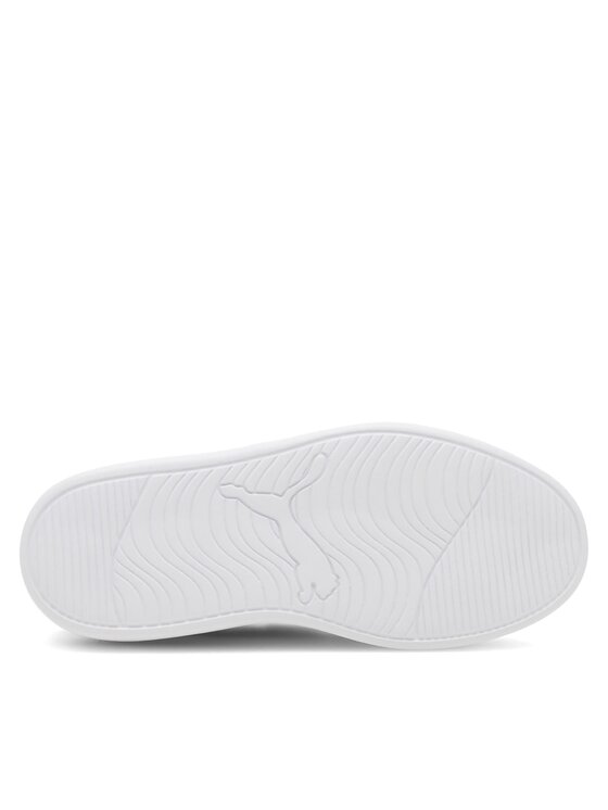 Puma Puma Superge Courtflex V2 Mesh V Ps 37175818 Zelena
