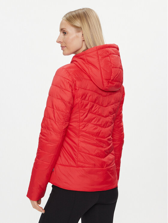 4F 4F Outdoor jakna 4FAW23TDJAF279 Crvena Slim Fit