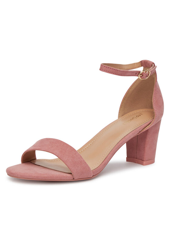 DeeZee DeeZee Sandaalid F-DBQ-93824 Roosa