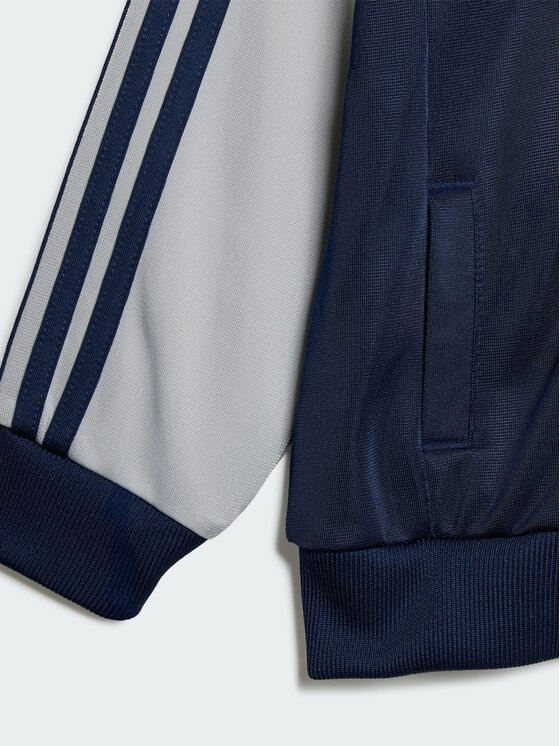 adidas adidas Zestaw dla niemowląt 159066 Niebieski jasny Regular Fit