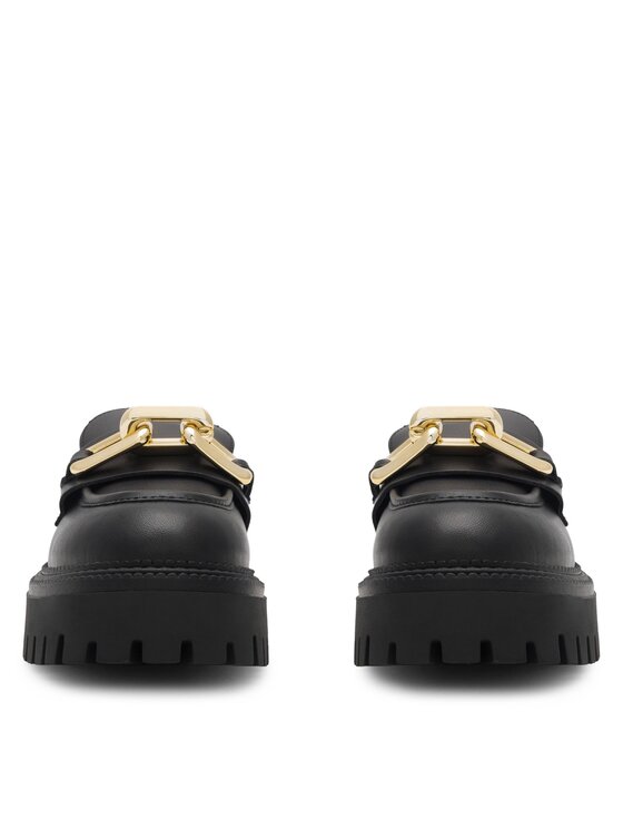 Gino Rossi Gino Rossi Loaferice 8040 Crna