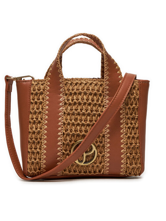 Pepe Jeans Geantă Elsie Quincy PL031524 Maro | Modivo.ro