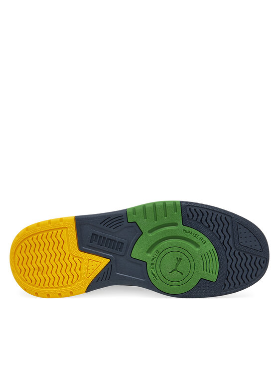 Puma Puma Laisvalaikio batai Rebound Retro 400197 07 Balta