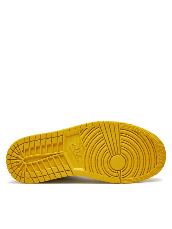Nike Nike Snīkeri Wmns Air Jordan 1 BQ6472 Dzeltens