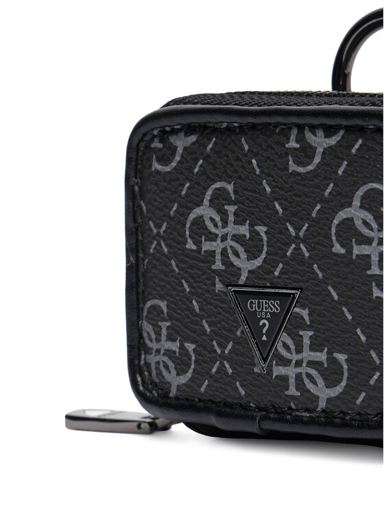 Guess Guess Skokräm PMMILO P6311 Fekete