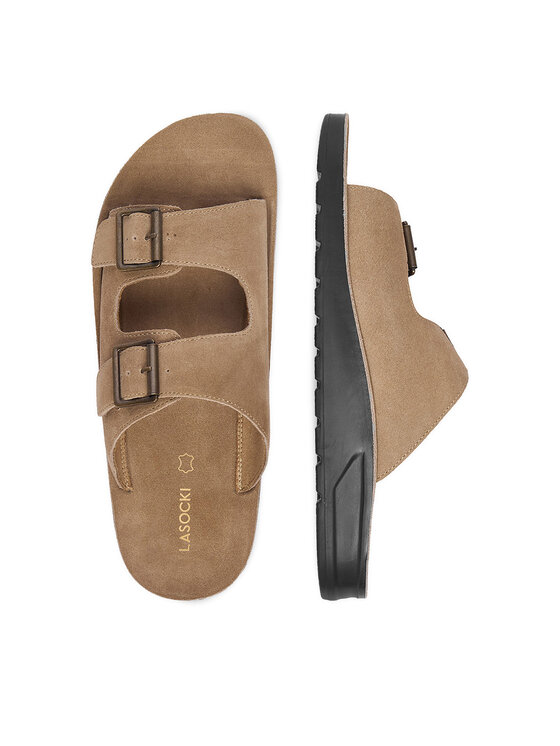 Lasocki Lasocki Ciabatte CEO-GREG-02 MI25 Beige