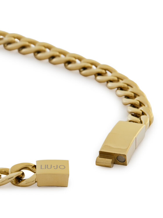 Liu Jo Liu Jo Choker LJ2641 Złoty