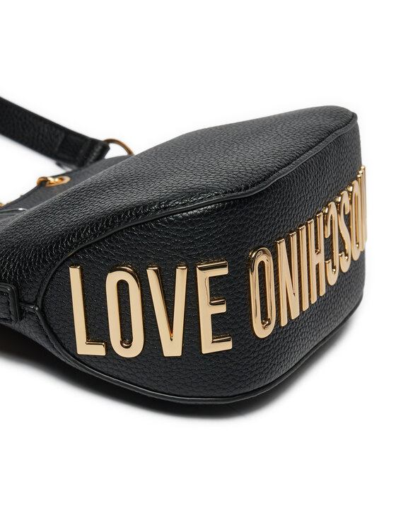 LOVE MOSCHINO LOVE MOSCHINO Torbica JC4020PP1LLT0000 Crna
