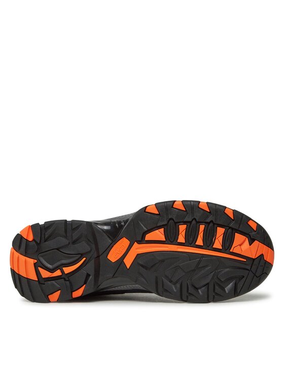 CMP CMP Trekkingschuhe Melnick Mid WP 3Q18587 Dunkelblau