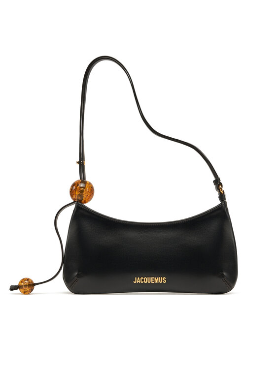 JACQUEMUS JACQUEMUS Сумка Le Bisou Perle 231BA057-3000 Чорний