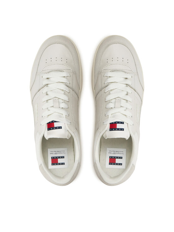 Tommy Jeans Tommy Jeans Snīkeri EM0EM01444 Balts