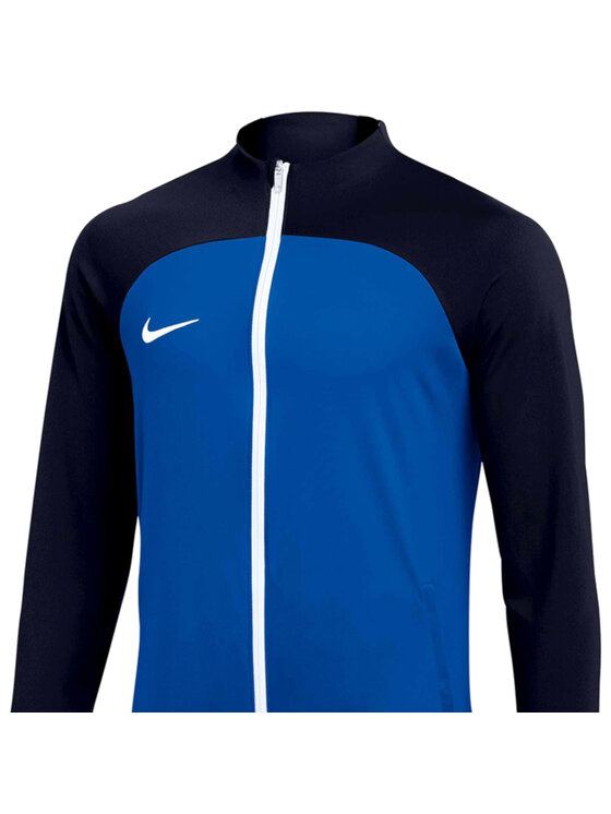 Nike Nike Felpa NK Dri-FIT Academy Pro Trk Jacket Blu Regular Fit