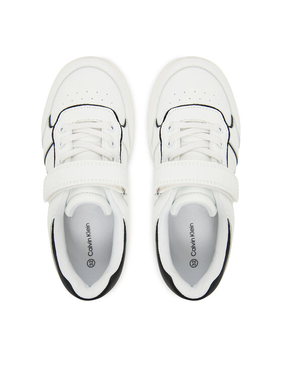 Calvin Klein Calvin Klein Sneakers V1X9-83148-1355 S Bianco