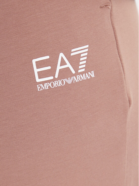 EA7 Emporio Armani EA7 Emporio Armani Trenirka 7W000115 AF13135 U6108 Rjava Regular Fit