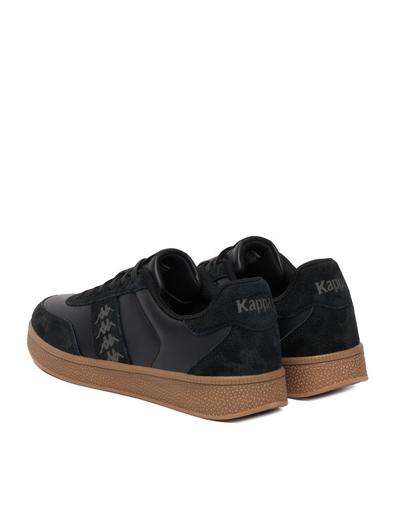 Kappa Kappa Sneakersy CEO-MP40-008Z(M) Černá