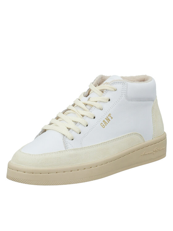 Gant Gant Sneakersy 31531056 Biela